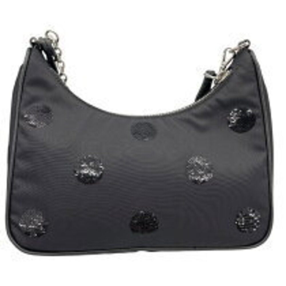Prada Edition Shoulder Re Black Bag Nylon